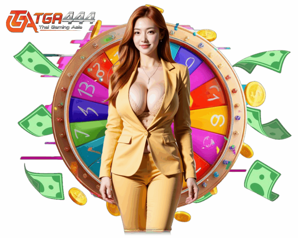 TGA444 กำไรดี